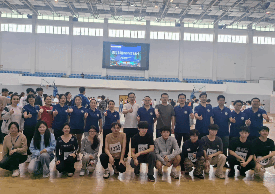 喜报！公司荣获pa娱乐游戏2025年水文化运动会员工组第六名