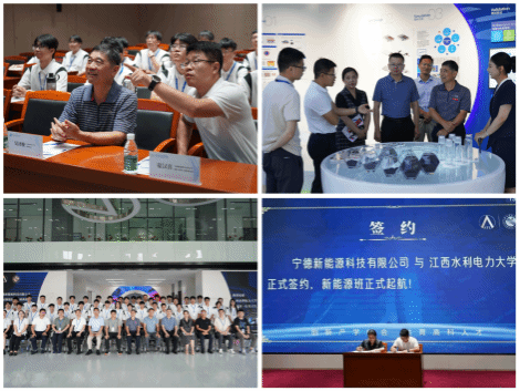 吴泽俊率队赴福建开展人才招聘和访企拓岗